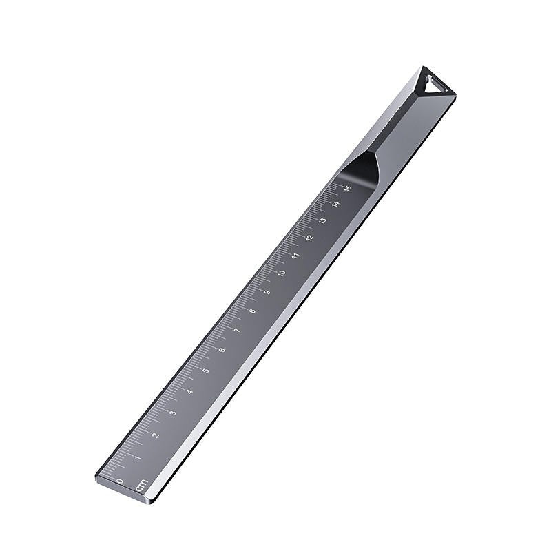 Brehn | Multifunktionale Zeichnungs- und Entwurfs-Aluminiumlegierungslineal