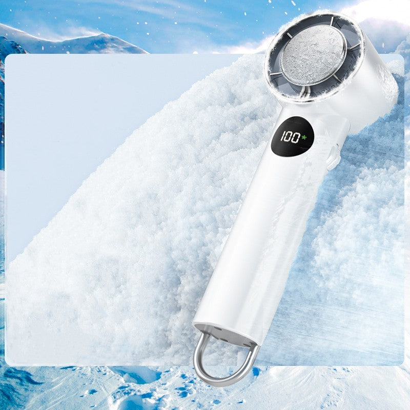 Tragbarer Handheld Turbo Hochgeschwindigkeitskühlventilator | Brehn