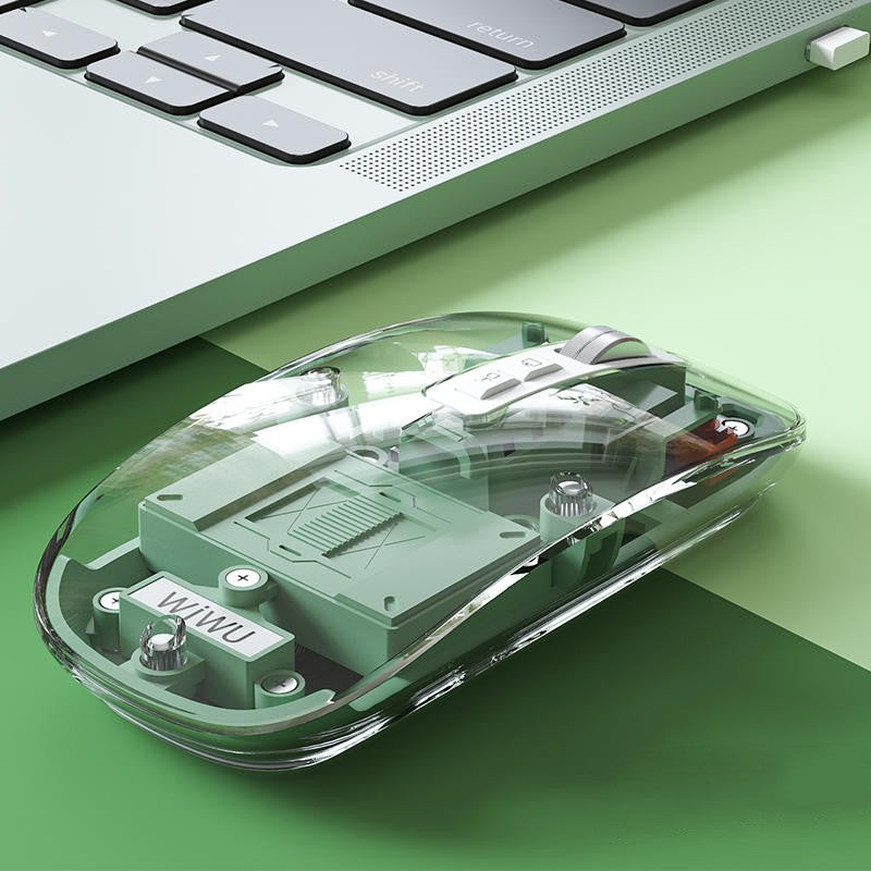 Brehn | Tragbare drahtlose stille Bluetooth-Maus