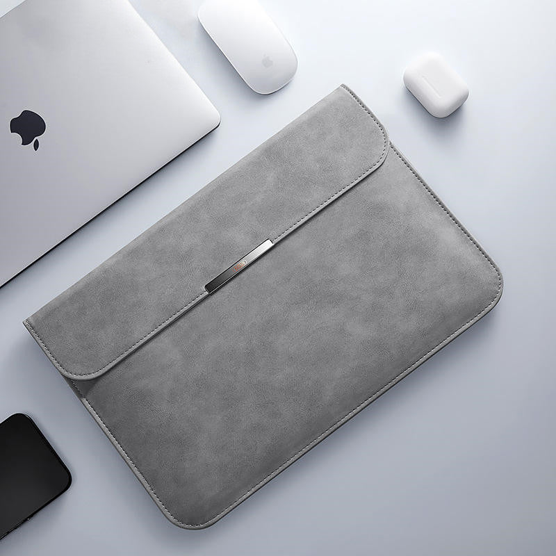 Brehn | Dünne und leichte magnetische Laptop-Hülle Tasche