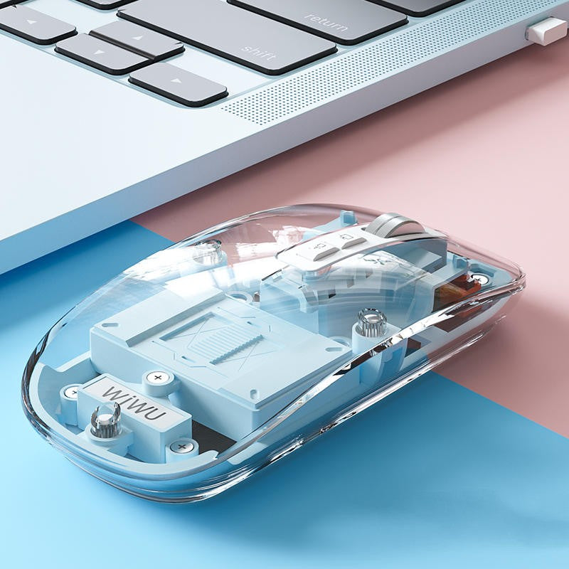 Brehn | Tragbare drahtlose stille Bluetooth-Maus