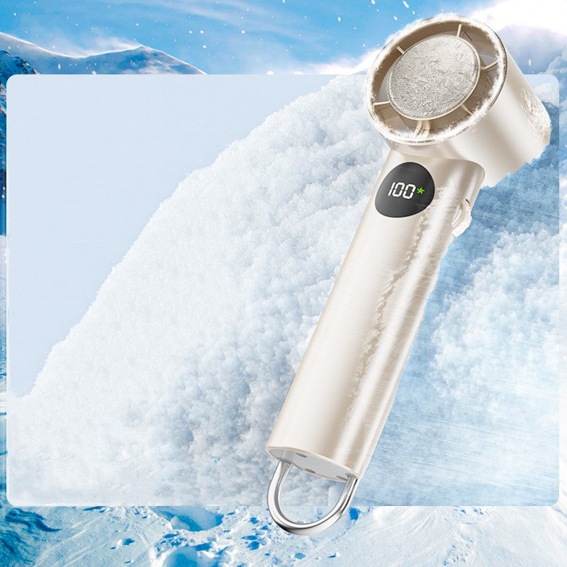 Tragbarer Handheld Turbo Hochgeschwindigkeitskühlventilator | Brehn