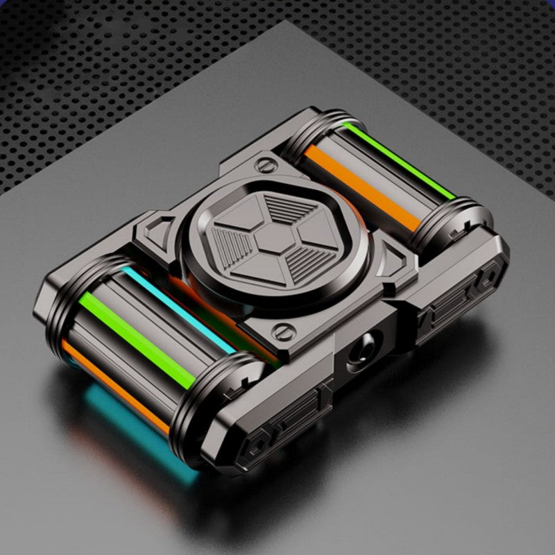 Brehn | Metall EDC Fidget Spinner Dekompressionsspielzeug