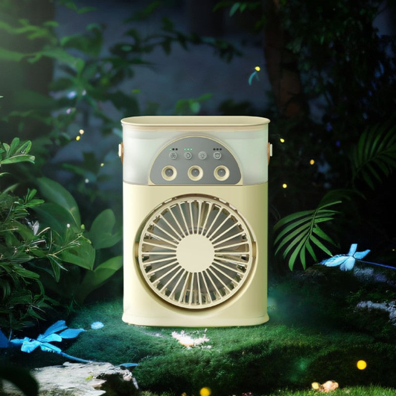 USB Mini Tragbarer Sprühventilator | Brehn
