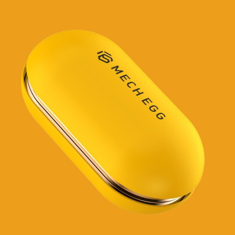 Brehn | Kreative Push-Karte Handheld Stress Relief Mechanisches Ei