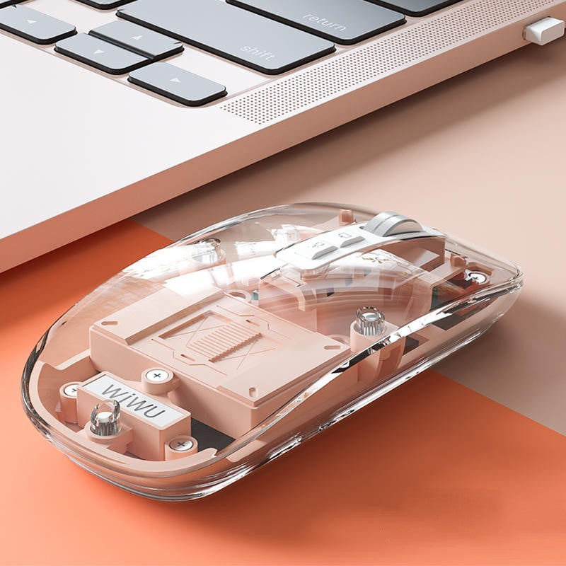 Brehn | Tragbare drahtlose stille Bluetooth-Maus