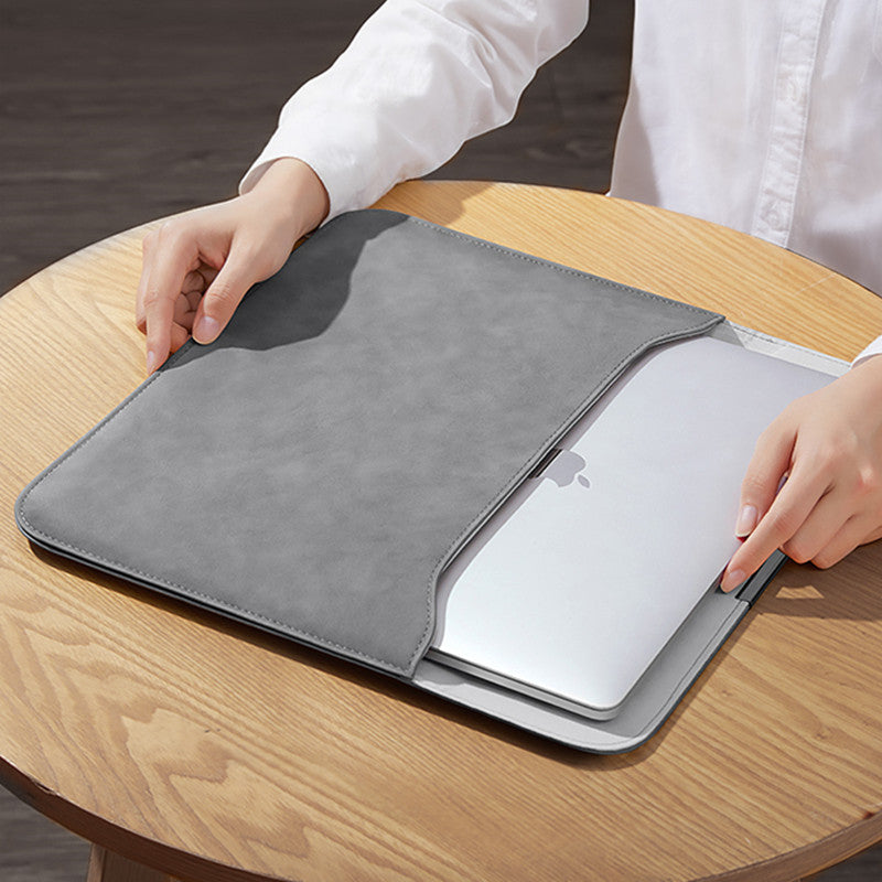 Brehn | Dünne und leichte magnetische Laptop-Hülle Tasche