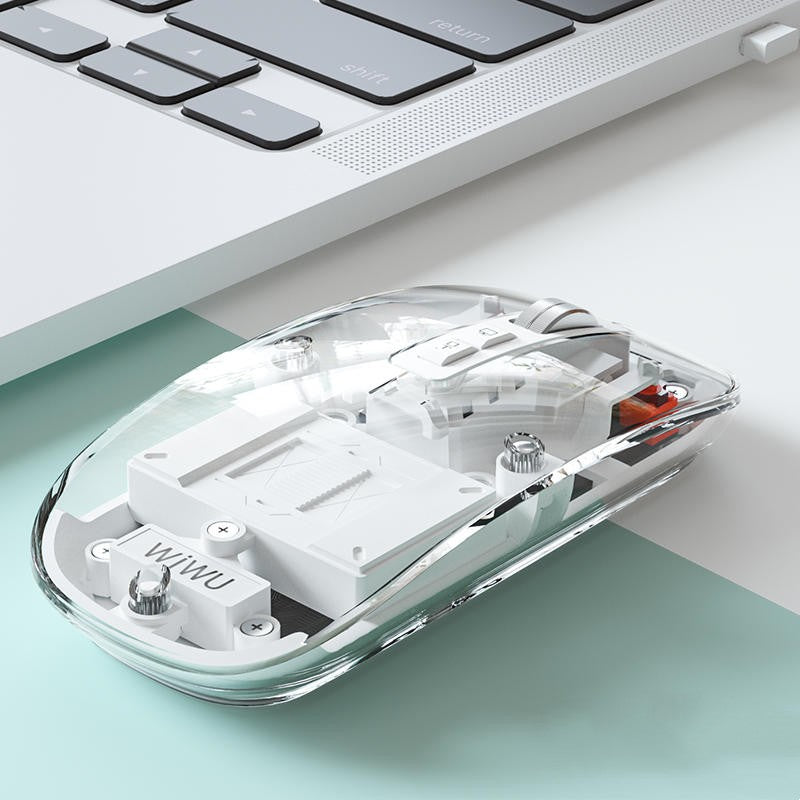 Brehn | Tragbare drahtlose stille Bluetooth-Maus