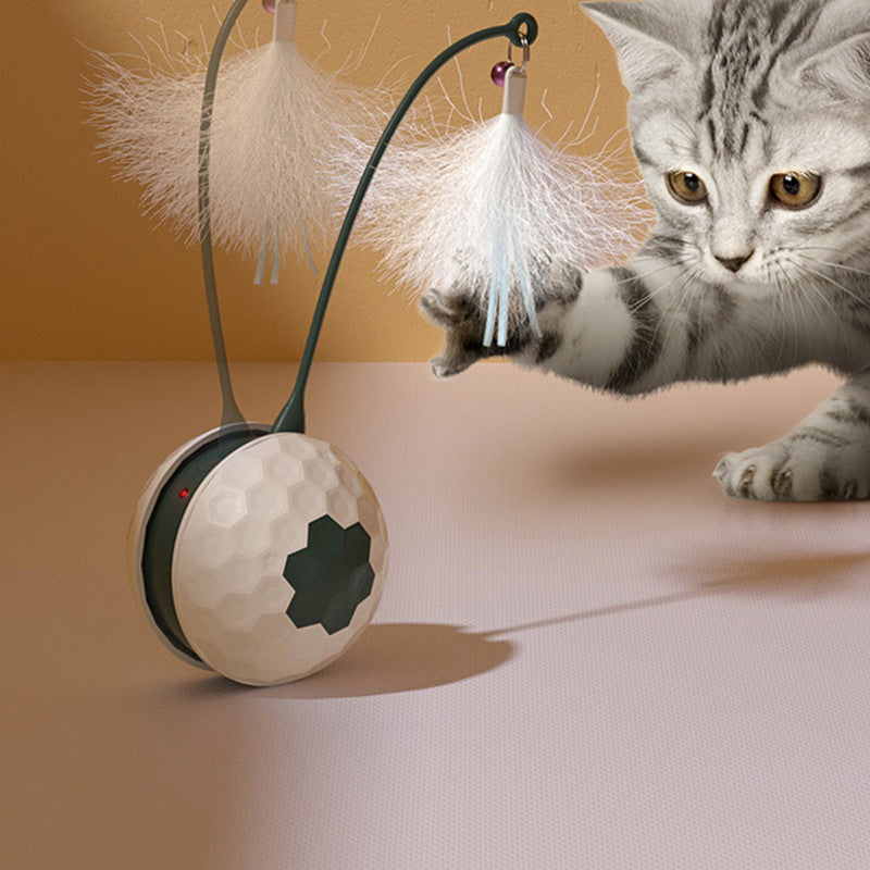 Brehn | Automatisches Lustiges Katzenspielzeug