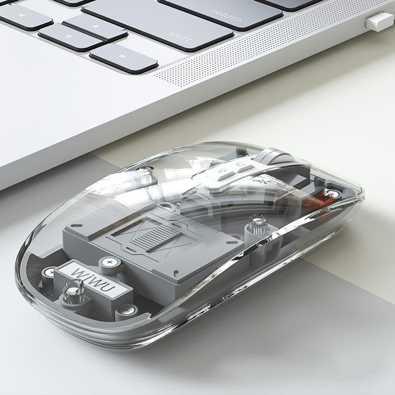 Brehn | Tragbare drahtlose stille Bluetooth-Maus