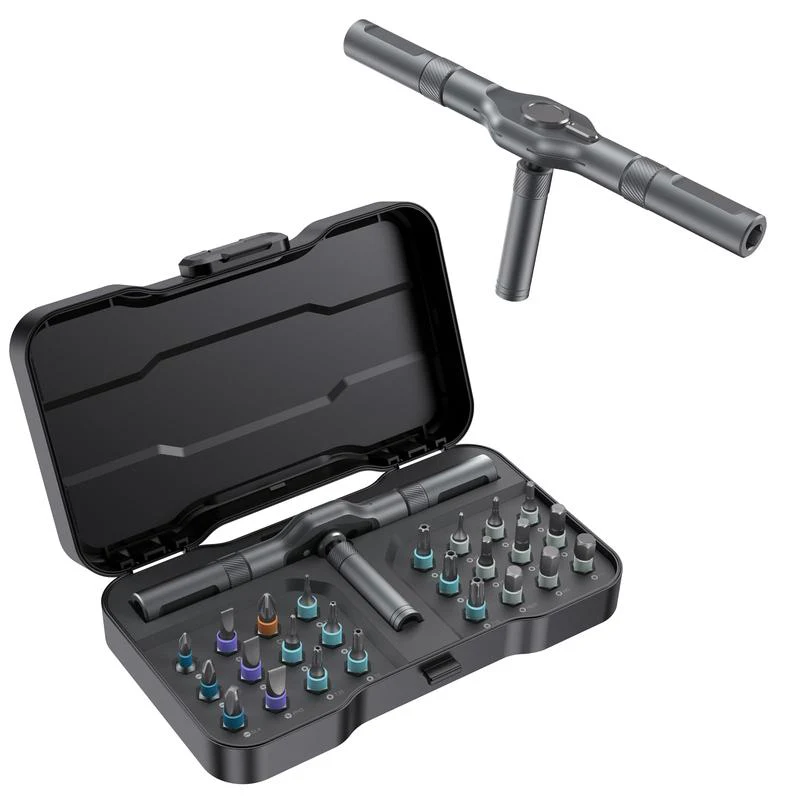 Ratschen 24-in-1 Schraubendreher Set | Brehn