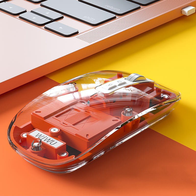 Brehn | Tragbare drahtlose stille Bluetooth-Maus