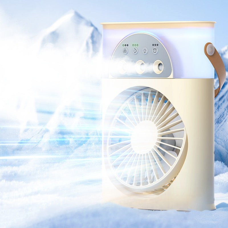 USB Mini Tragbarer Sprühventilator | Brehn