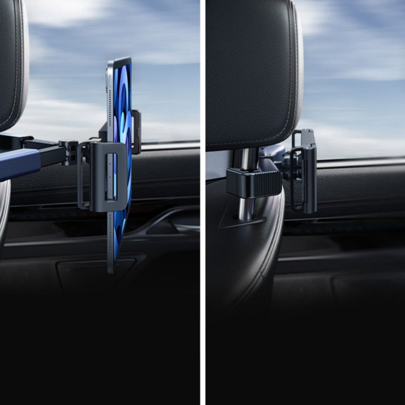 Brehn | Auto Rücksitz Flachpanel Handyhalter