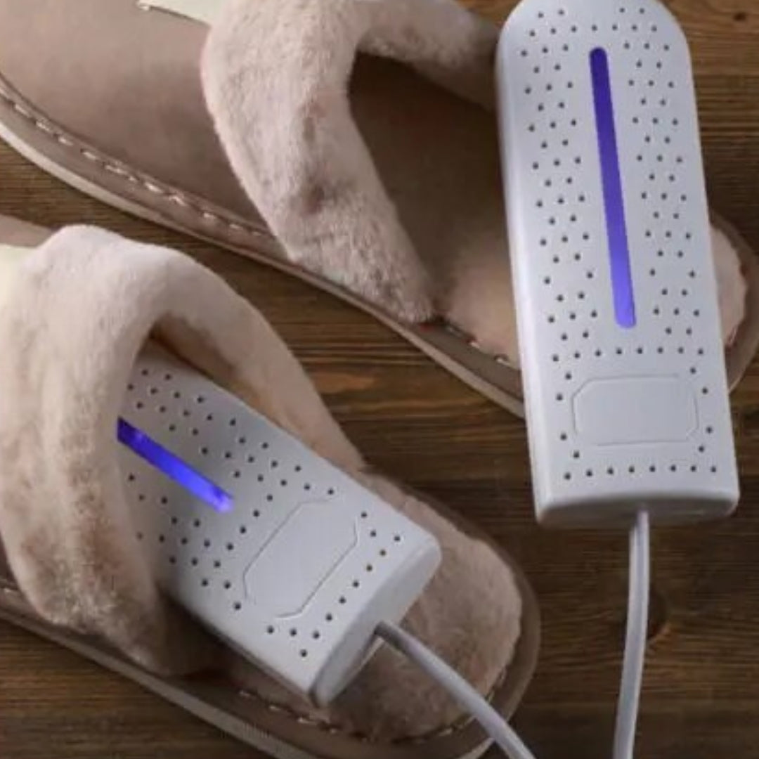Brehn | Tragbarer UV-Schuh- und Sterilisator-Trockner - ShoeFresh Pro