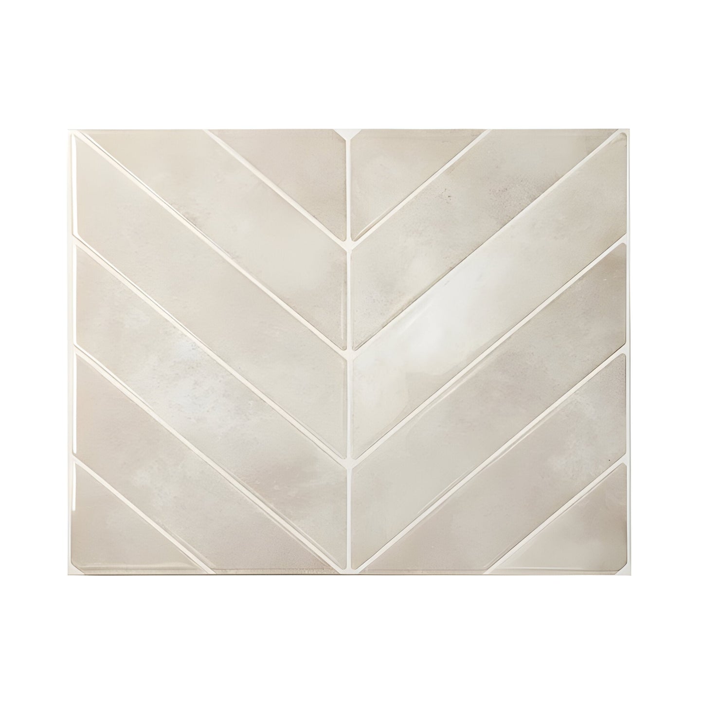 Brehn | Wandzauber 3D Wandfliesen Selbstklebend | Ohne Bohren & Wasserfest | Modernes Design