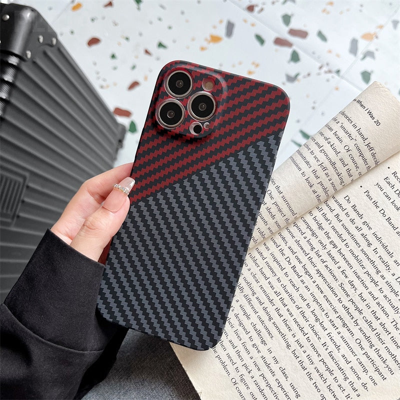 Brehn | City Vibe Texturiertes iPhone Case
