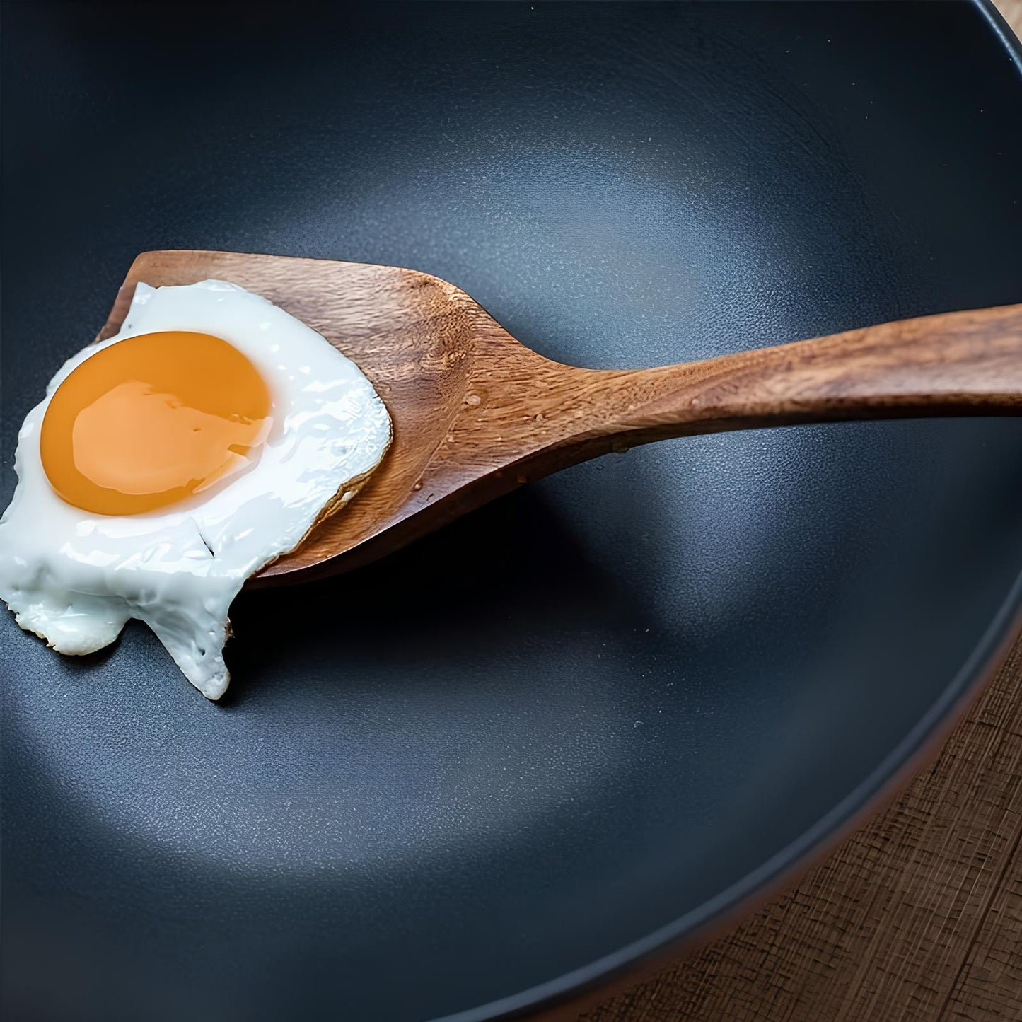 TeakChef 5-teilige Küchenutensilienset – Hitzebeständig und Langlebig | Brehn