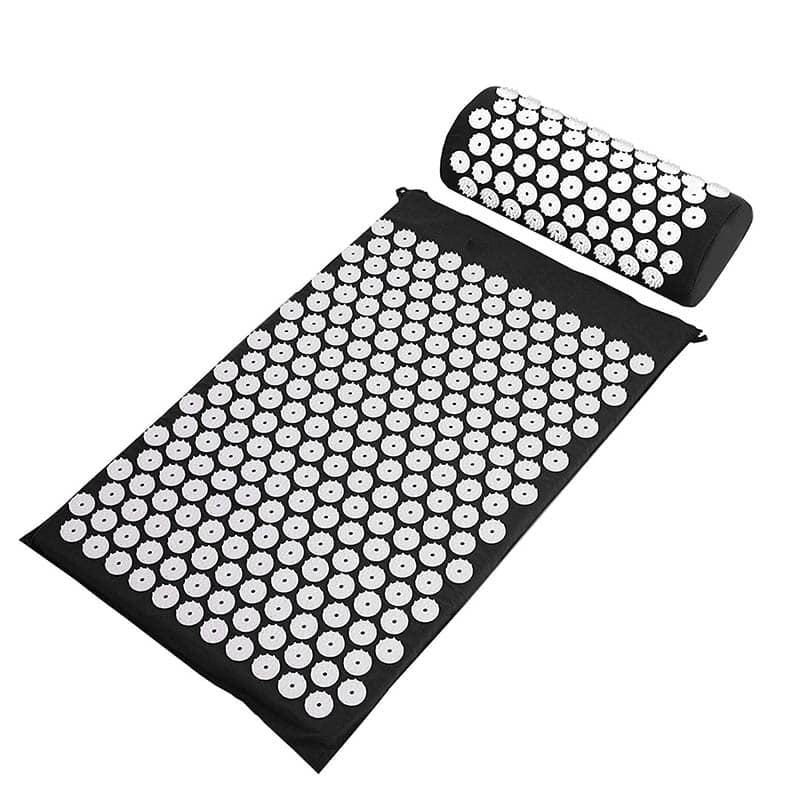 Akupressur-Set mit Matte und Kissen | Brehn