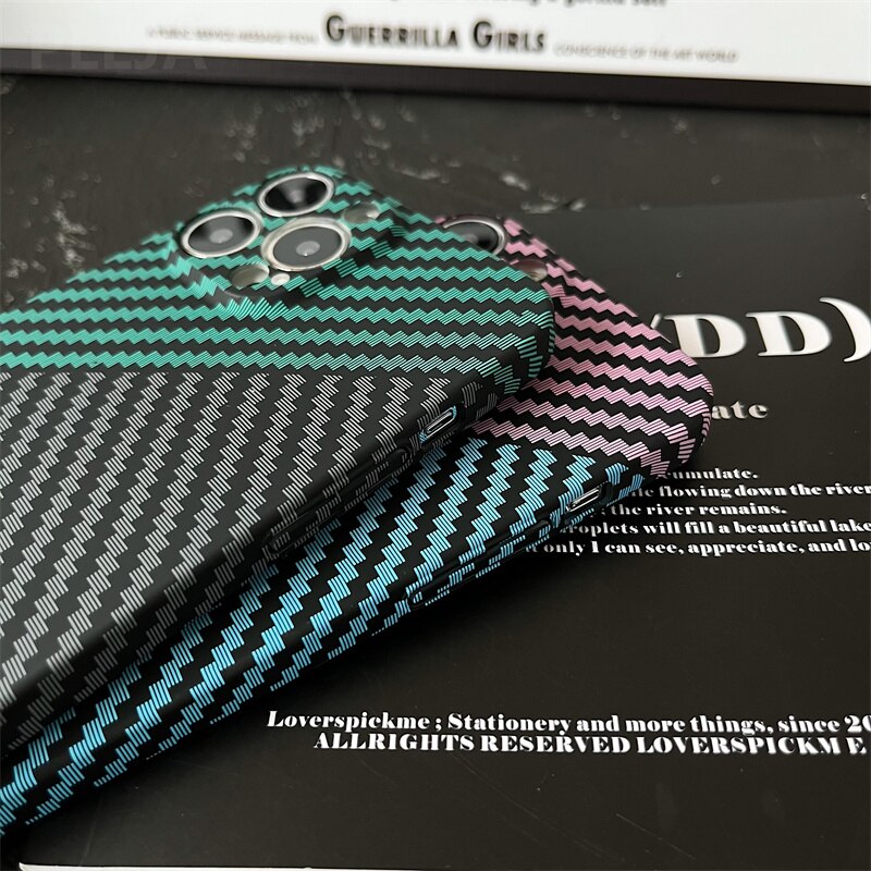 Brehn | City Vibe Texturiertes iPhone Case