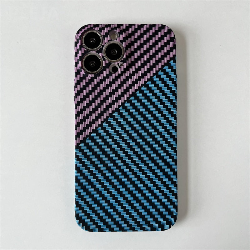 Brehn | City Vibe Texturiertes iPhone Case