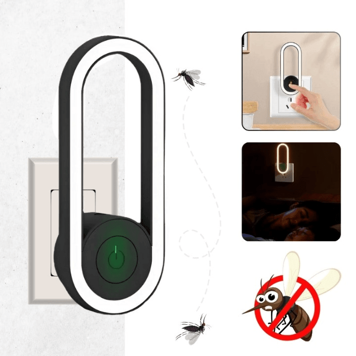 Anti-Mücke | Genießen Sie ruhige Nächte und insektenfreie Umgebungen | Brehn