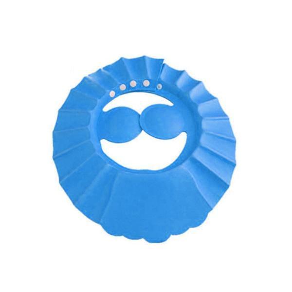 Einstellbare Baby-Duschhaube mit Ohrenschutz | Brehn