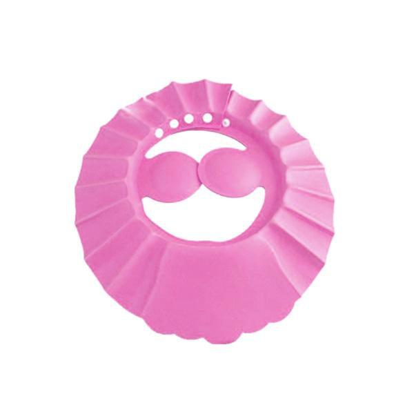 Einstellbare Baby-Duschhaube mit Ohrenschutz | Brehn