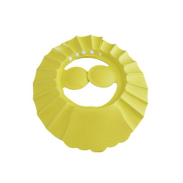 Einstellbare Baby-Duschhaube mit Ohrenschutz | Brehn