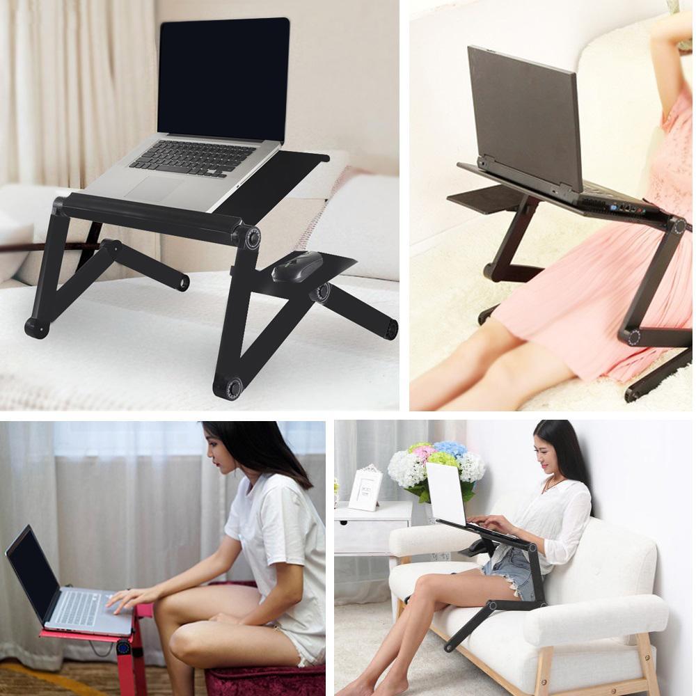 Brehn | Verstellbarer faltbarer Laptopständer
