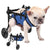Brehn | Verstellbare Mobilitätshilfe Ergonomischer Hundewagen
