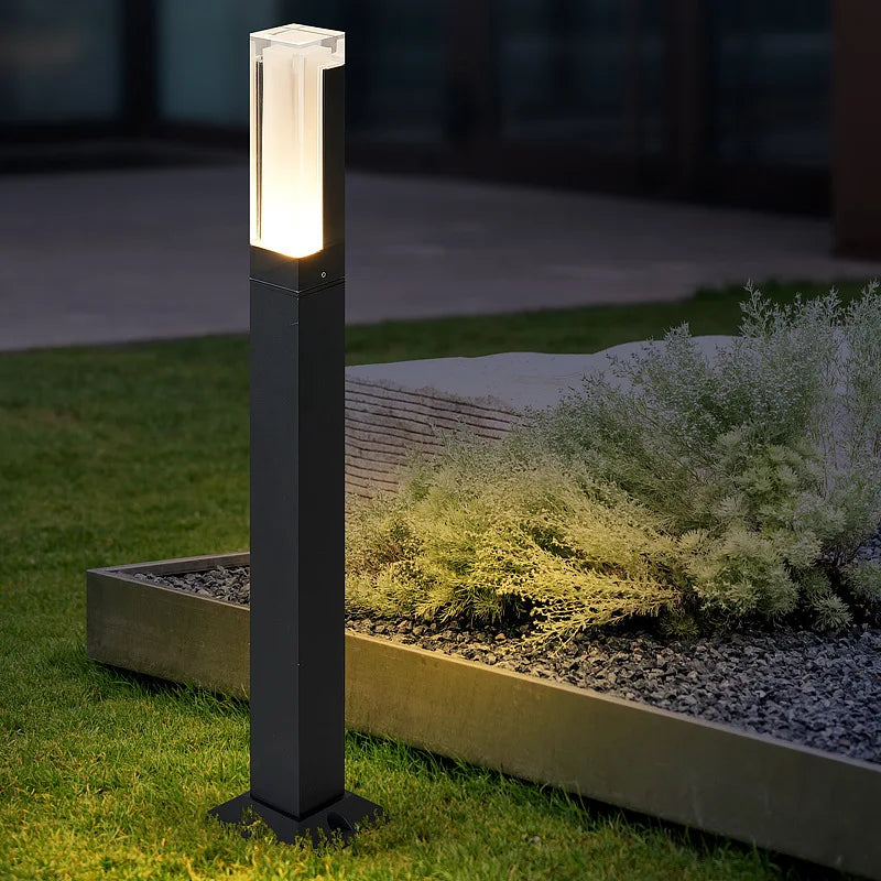 LumiHerbe Gartenlampe - Wetterfeste LED Gartenlampe für den Außenbereich | Brehn