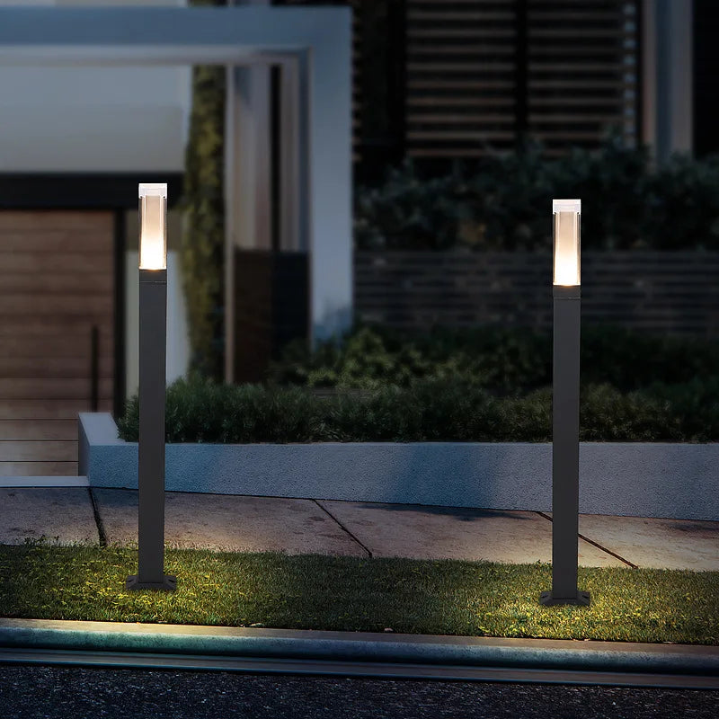 LumiHerbe Gartenlampe - Wetterfeste LED Gartenlampe für den Außenbereich | Brehn