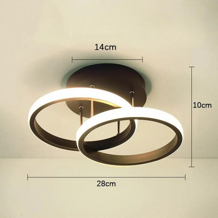 Brehn | Moderne Deckenlampe