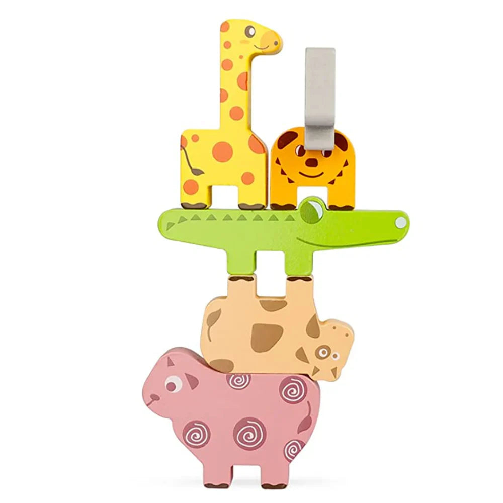 Brehn | Tier-Balance-Spiel