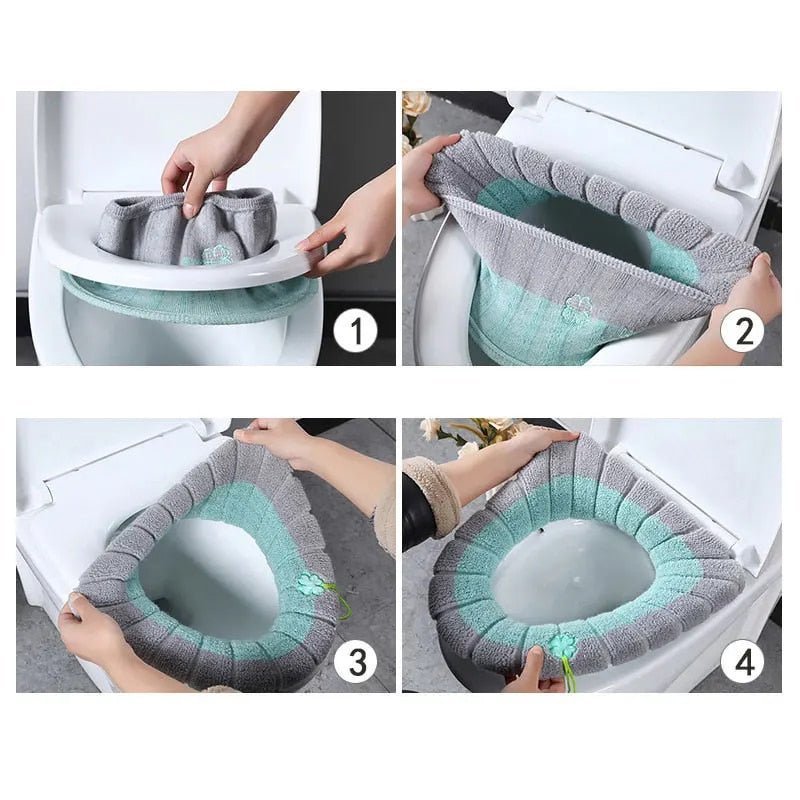 Brehn | CozyLoo - der gemütliche Komfort - keine kalten Toiletten mehr!