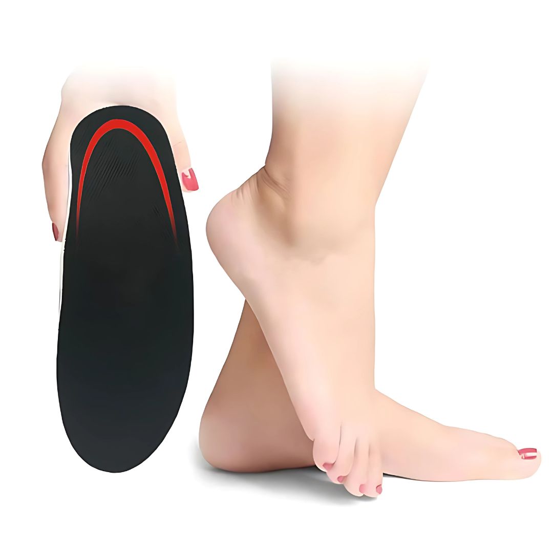 AlignPro Schuh Einlagen Pronation Unterstützung | Komfort und Stabilität für übermäßige nach innen rollende Fußkontrolle Brehn