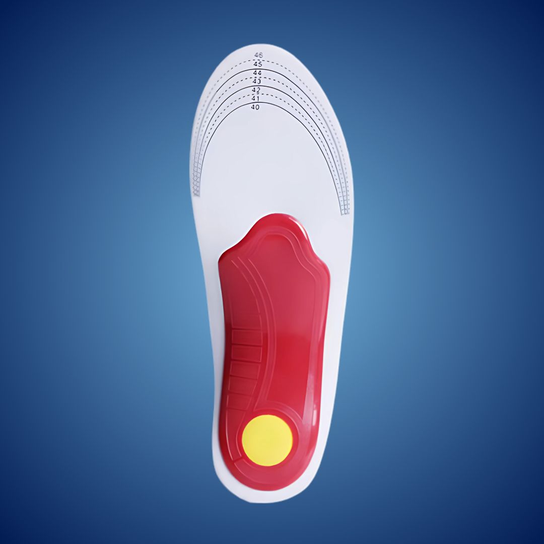 AlignPro Schuh Einlagen Pronation Unterstützung | Komfort und Stabilität für übermäßige nach innen rollende Fußkontrolle Brehn