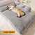 Ultra-bequeme orthopädische Hundebett mit Terylen-Stoff | Brehn