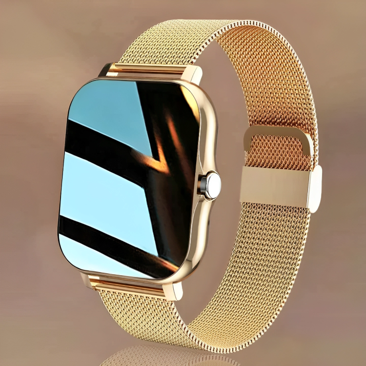 Smartwatch 1,83 Zoll – Fitnessuhr mit Gesundheitsfunktionen und Bluetooth-Anruffunktion