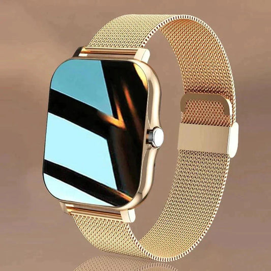 Brehn | Hochwertige Multifunktionale Smartwatch