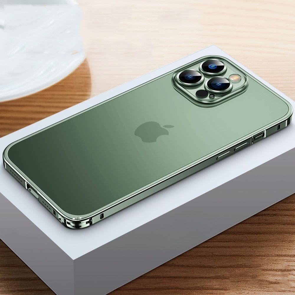 Brehn | Aluminium schützende Telefonhülle