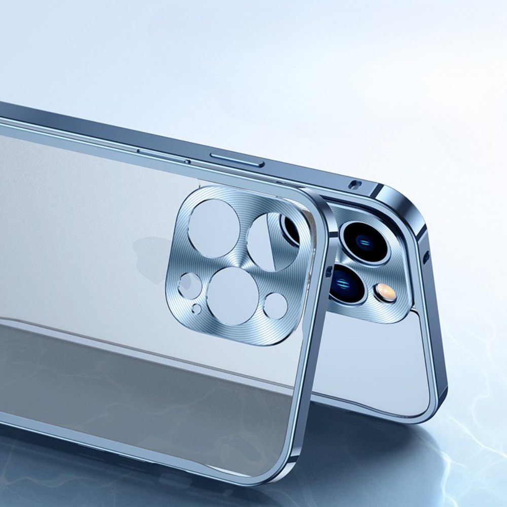 Brehn | Aluminium schützende Telefonhülle