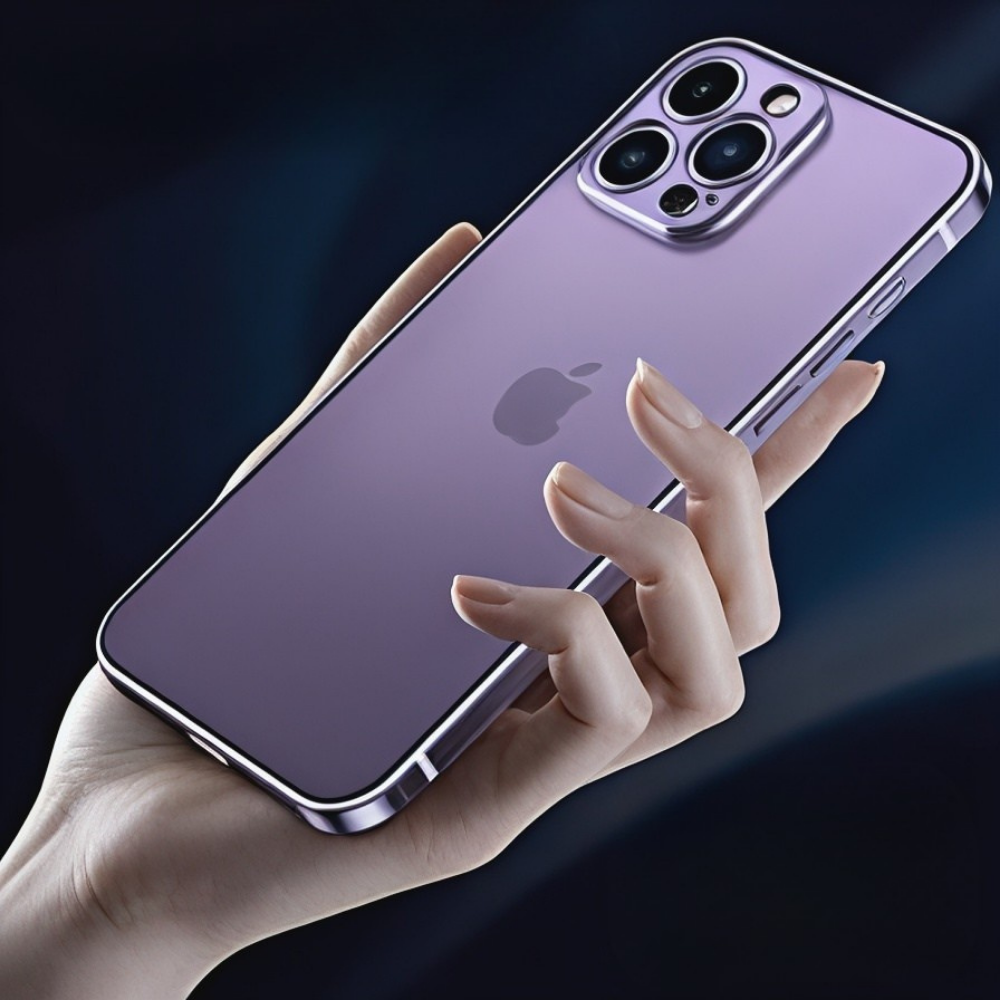 Brehn | Aluminium schützende Telefonhülle