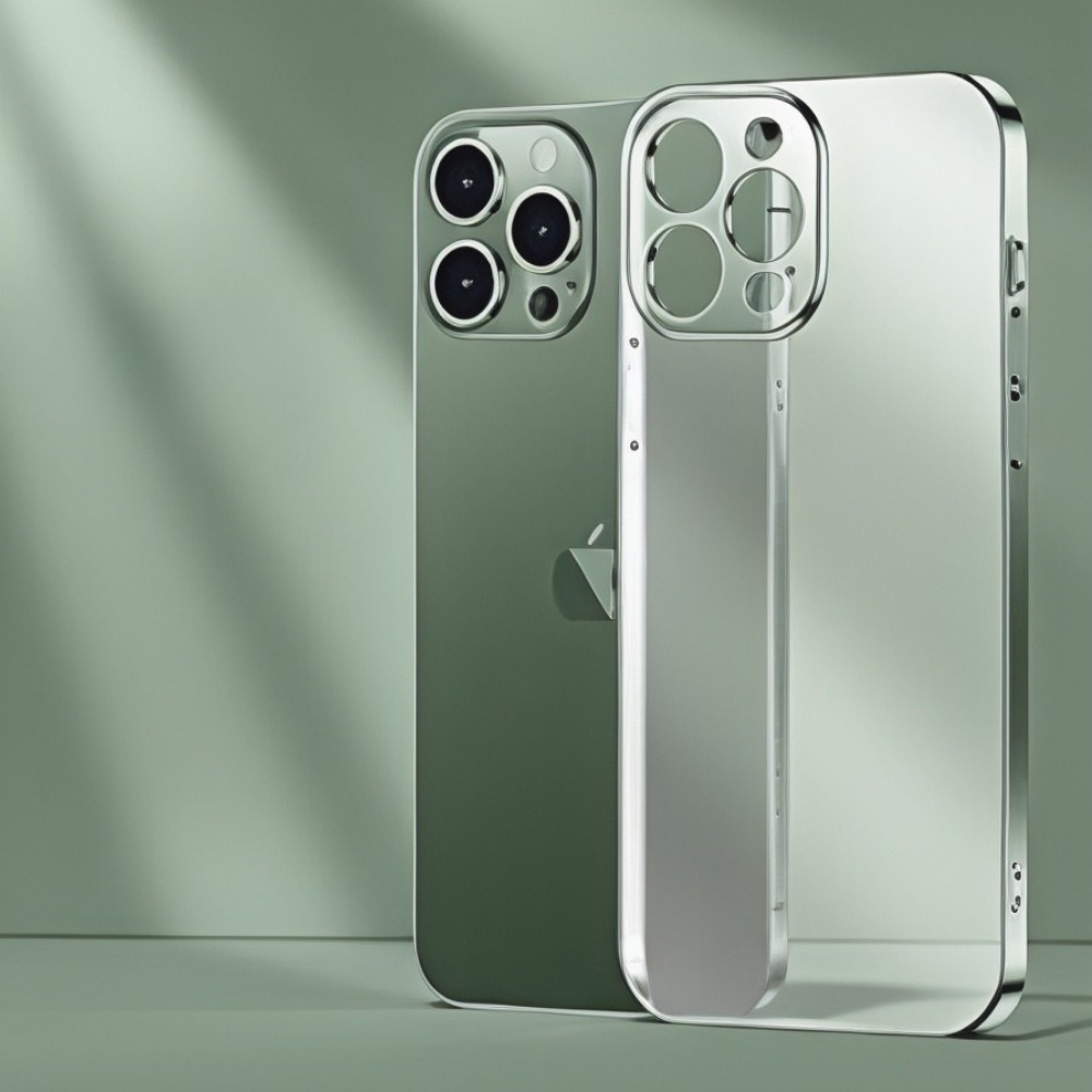 Brehn | Aluminium schützende Telefonhülle