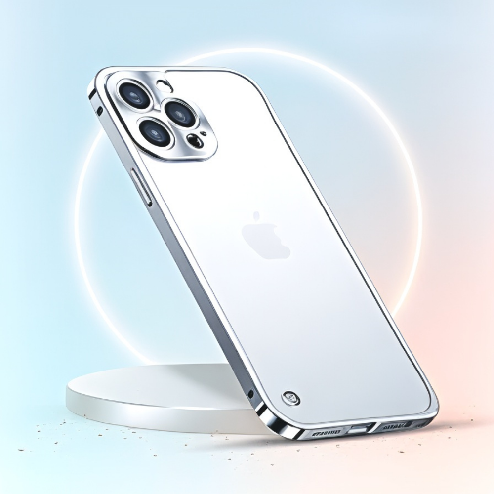 Brehn | Aluminium schützende Telefonhülle