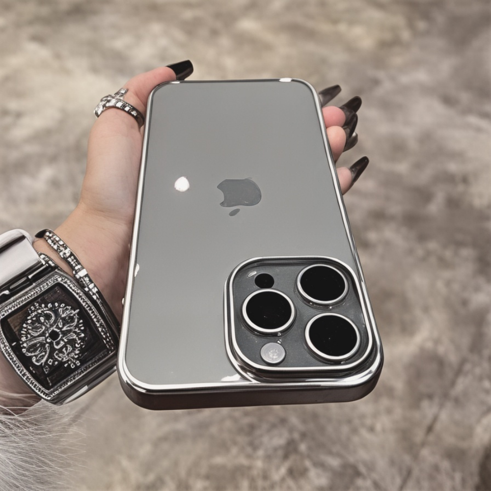 Schutzhülle aus Aluminium für Handys