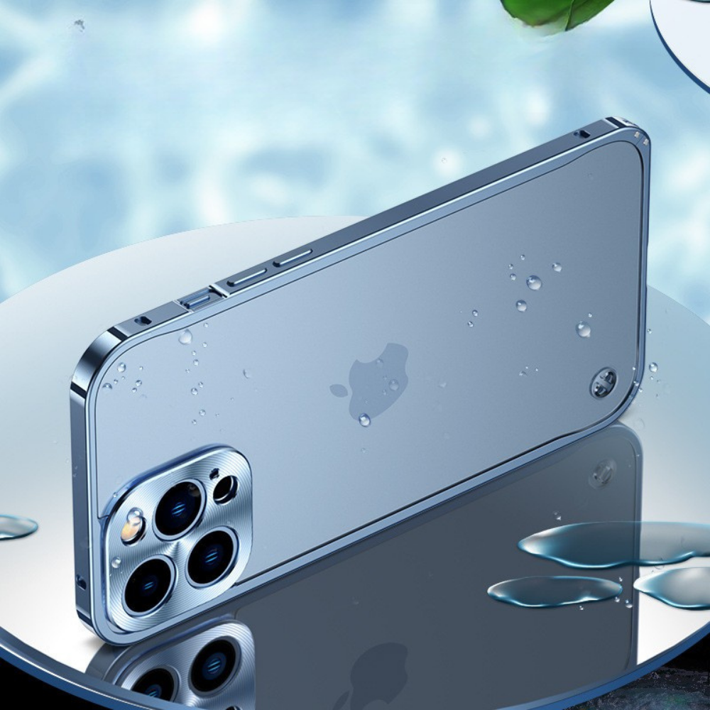 Brehn | Aluminium schützende Telefonhülle