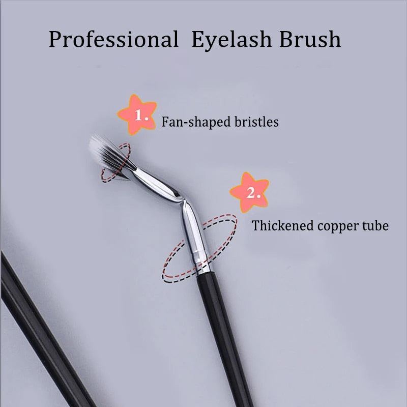 Fanned Out - Wimpernbürste - Kaufe 1, Bekomme 1 GRATIS! | Brehn