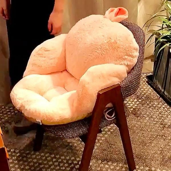 Animal Plush Sitzkissen | Brehn